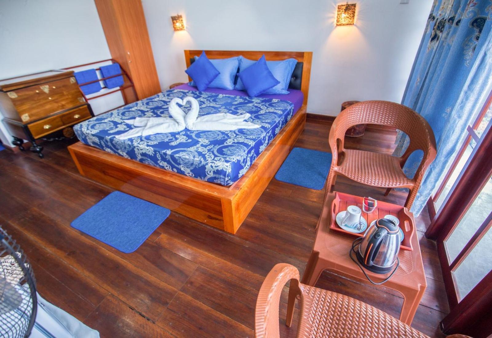 Ella Rawana Den Hotel المظهر الخارجي الصورة