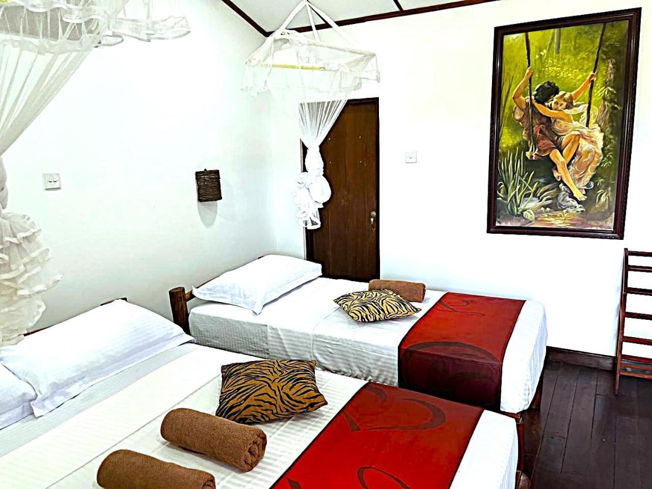 Ella Rawana Den Hotel المظهر الخارجي الصورة