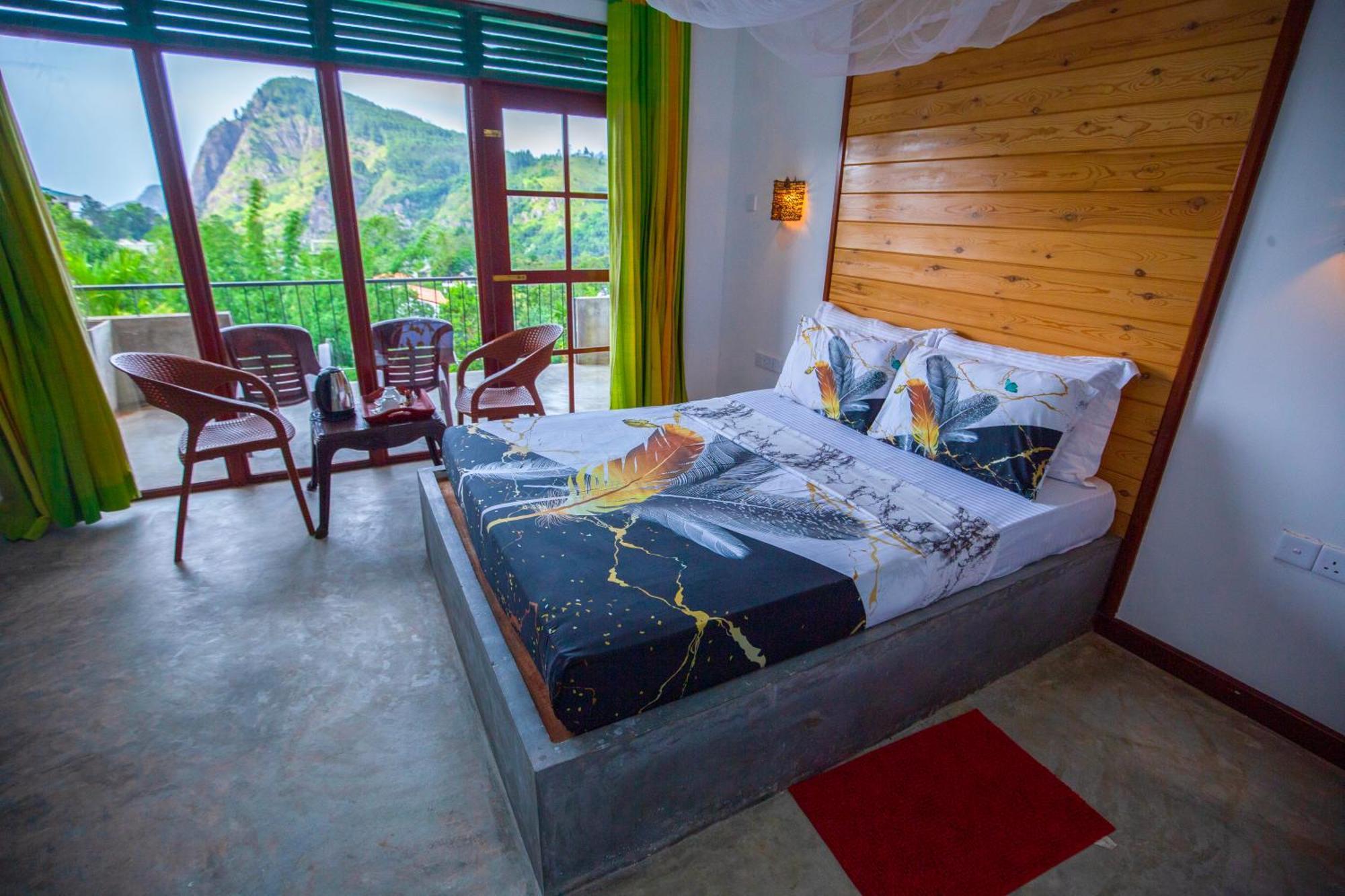 Ella Rawana Den Hotel المظهر الخارجي الصورة