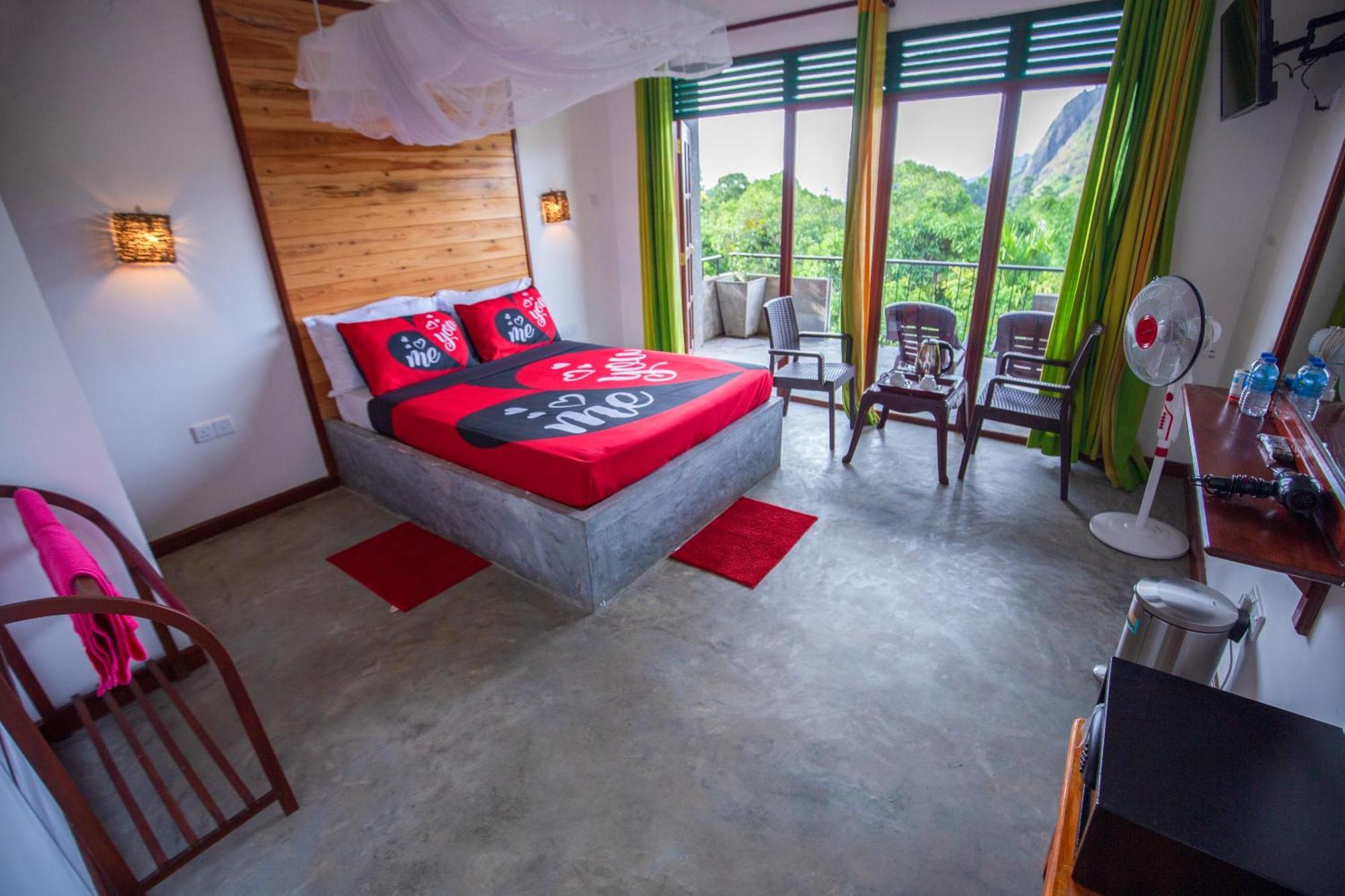 Ella Rawana Den Hotel المظهر الخارجي الصورة