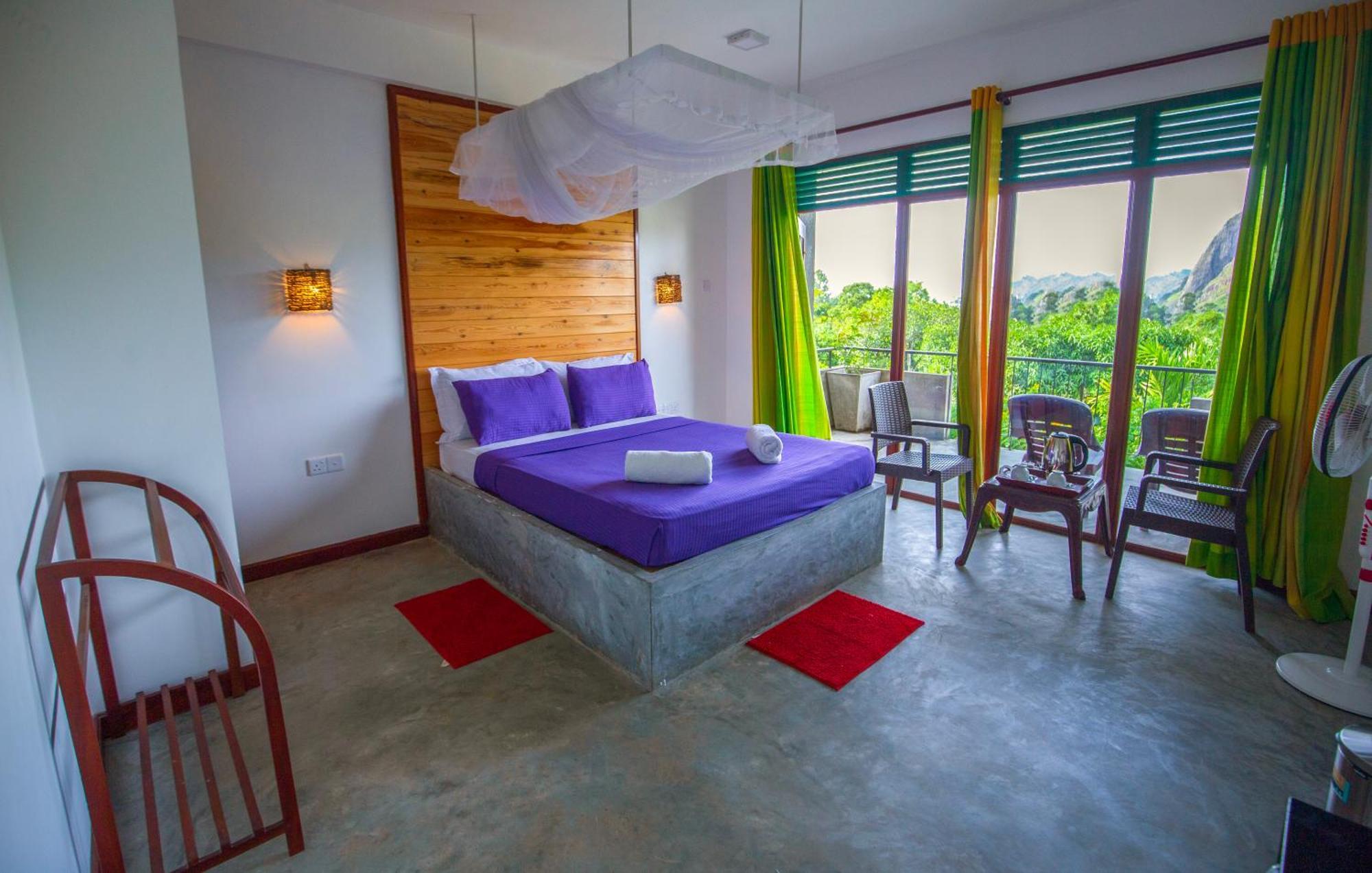 Ella Rawana Den Hotel المظهر الخارجي الصورة
