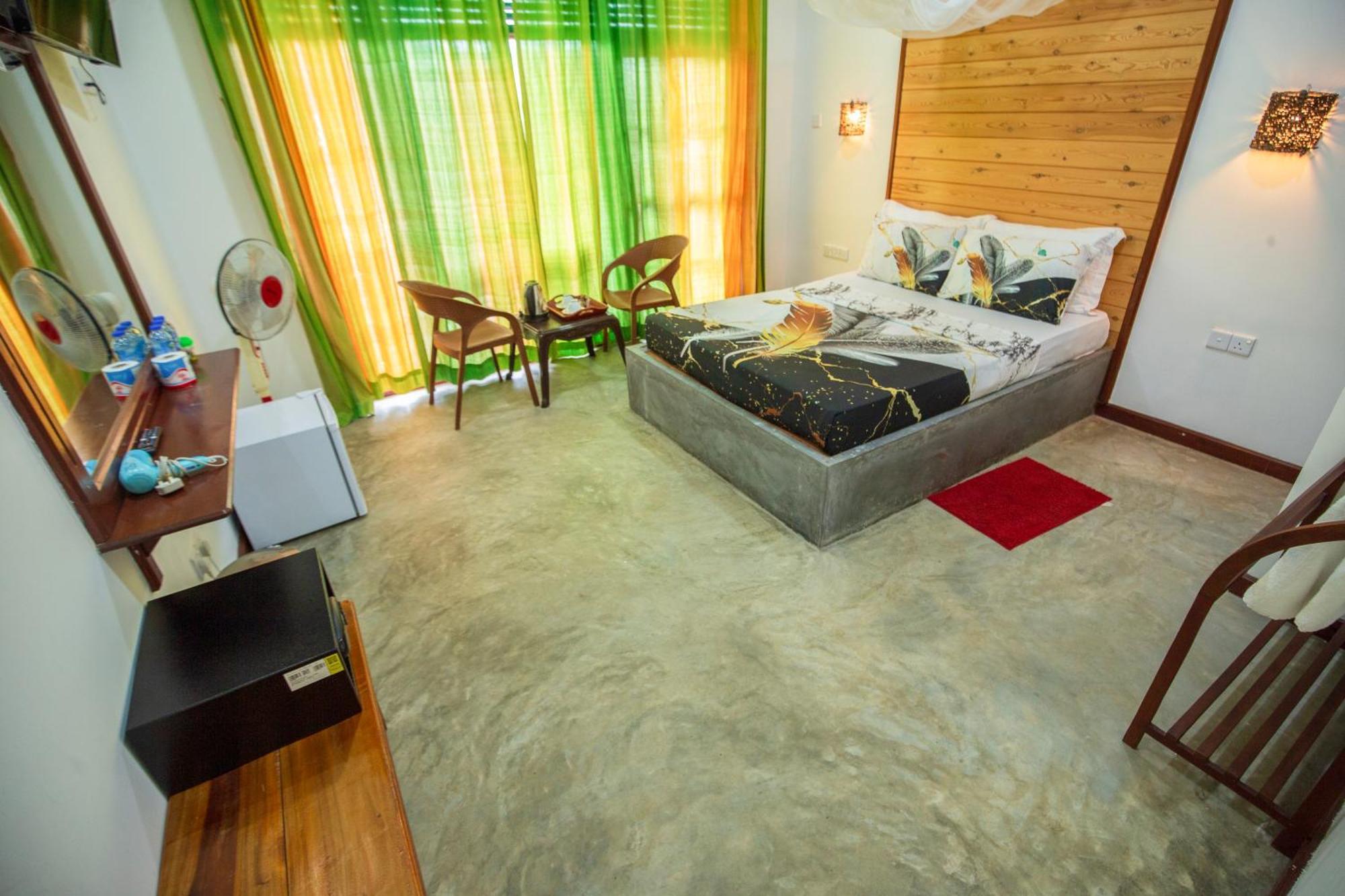 Ella Rawana Den Hotel المظهر الخارجي الصورة