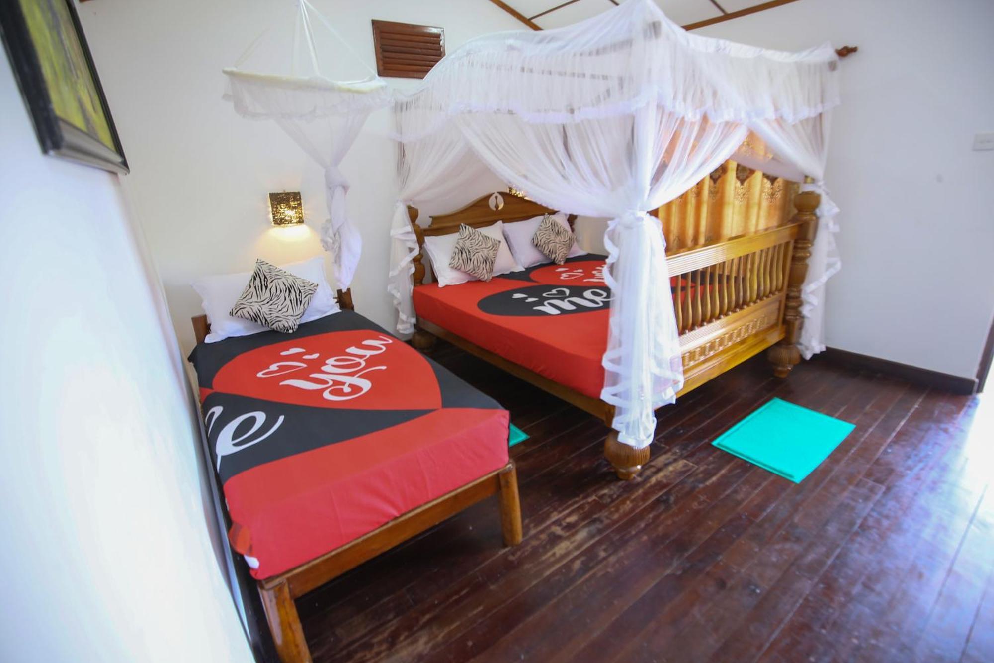 Ella Rawana Den Hotel المظهر الخارجي الصورة