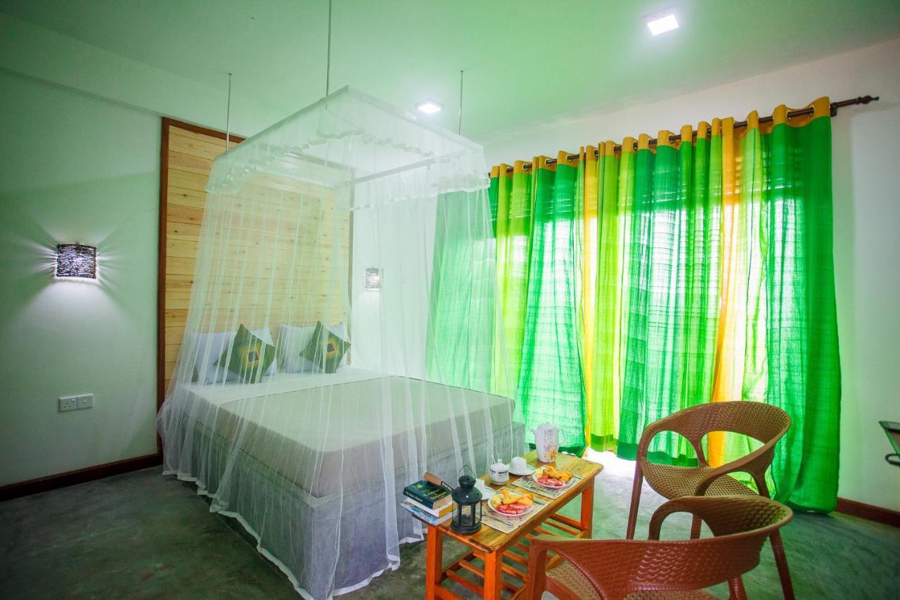 Ella Rawana Den Hotel المظهر الخارجي الصورة